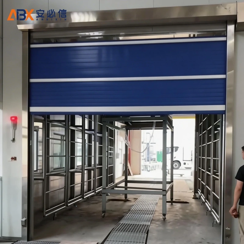 赤峰市工业快速门