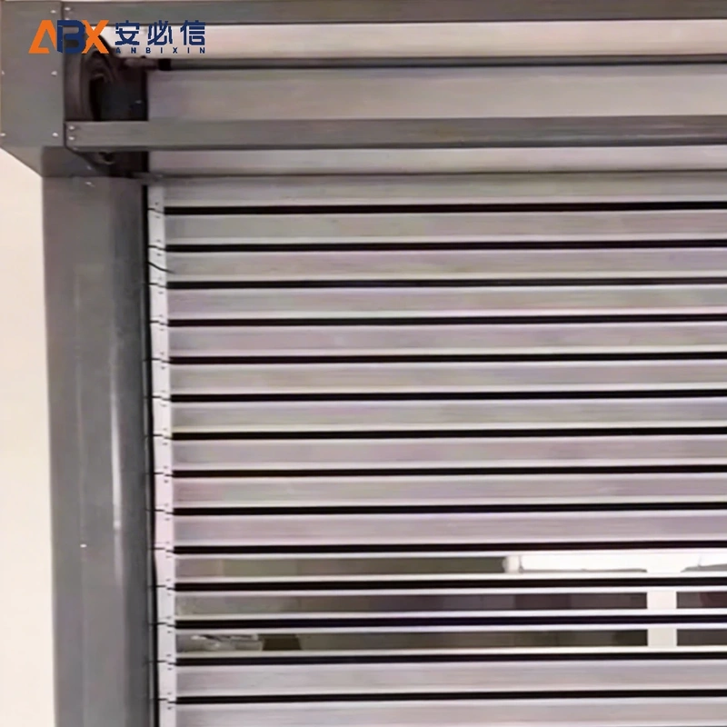 赤峰市软帘高速门
